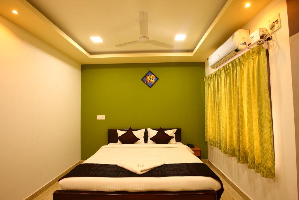 Sreedevi Residency Lägenhet Chennai Exteriör bild
